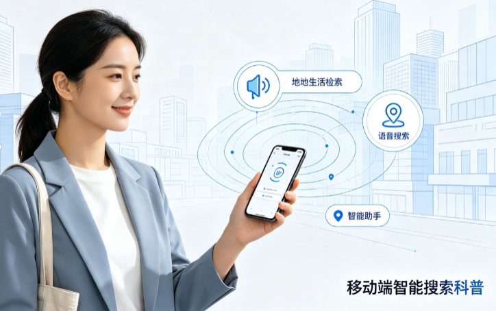 扶绥县浅析 GEO 优化与 AI 优化如何重塑移动端手机搜索使用习惯