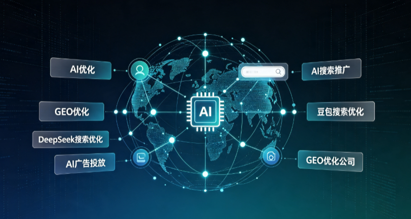 扶绥县AI 搜索营销赛道持续升温，GEO 优化成为企业数字化布局新方向