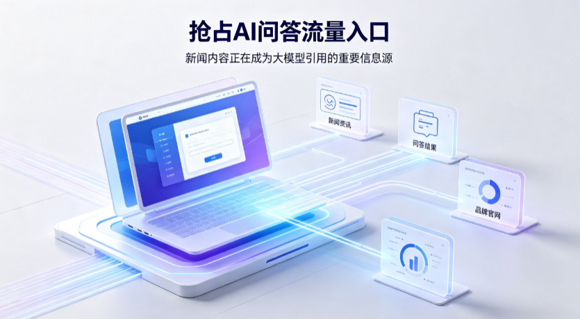 2026 海外流量新格局：扶绥县GEO 内容如何抢占 AI 问答流量入口