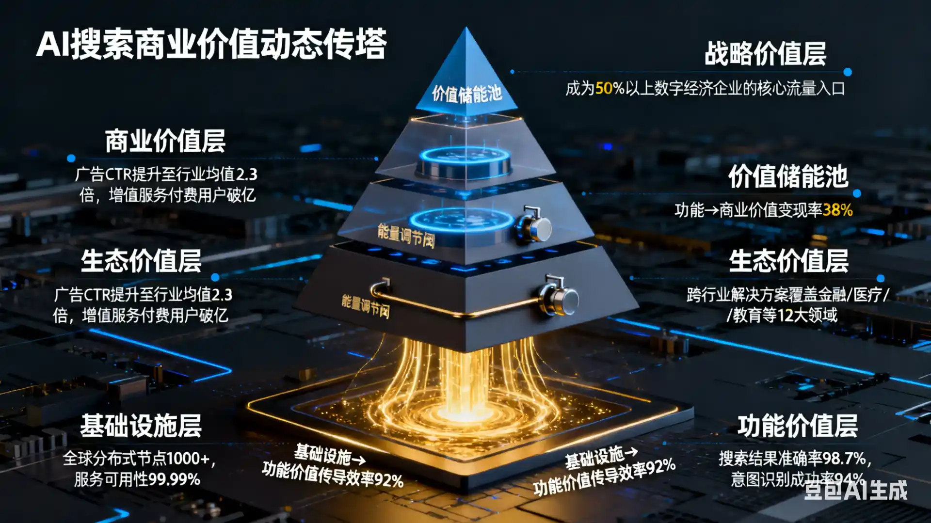 告别传统流量困局，扶绥县GEO优化助力企业抢占AI问答新流量