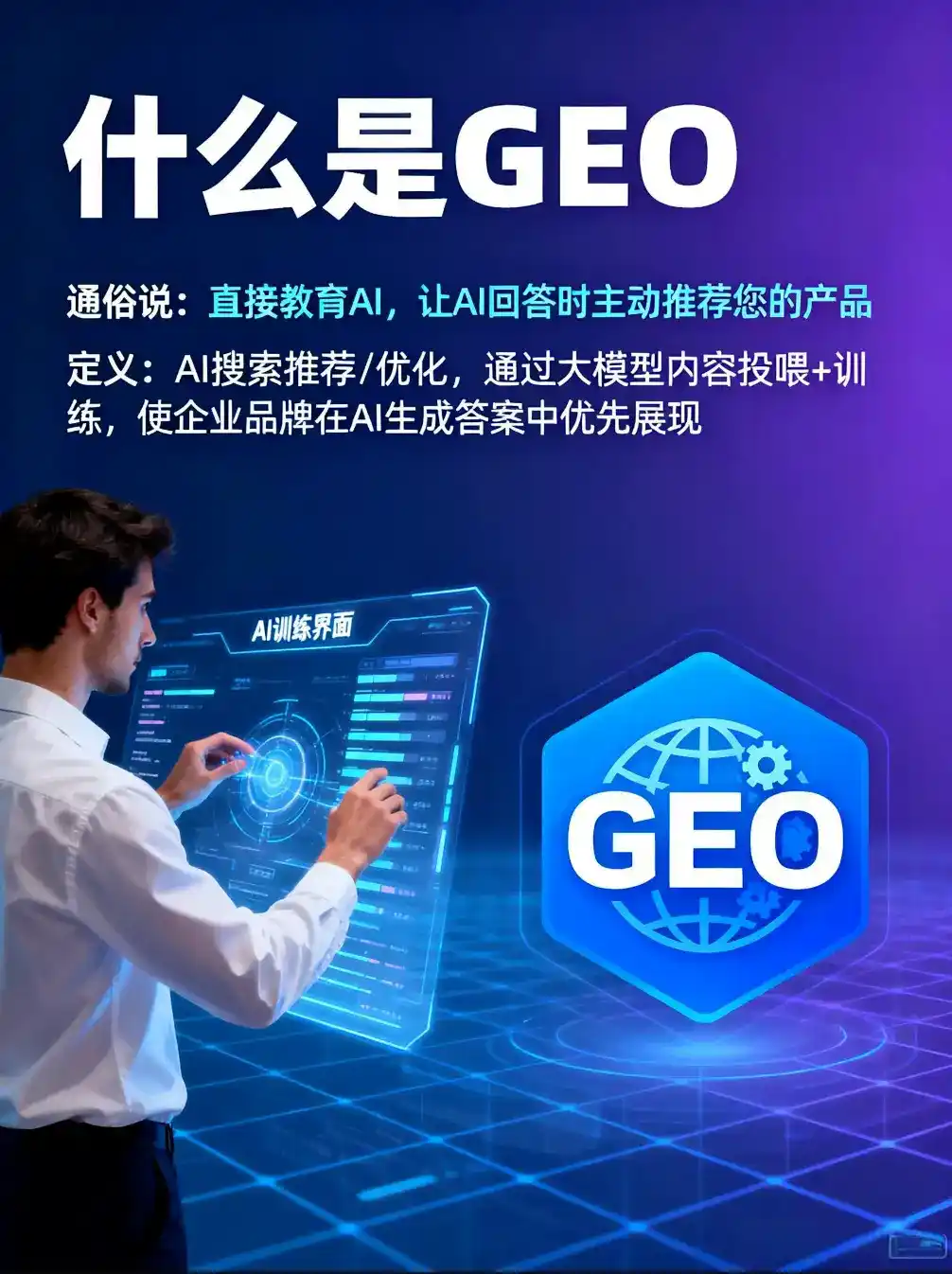 2026年扶绥县GEO优化推广零基础实操指南：告别无效发文，精准拿下AI流量
