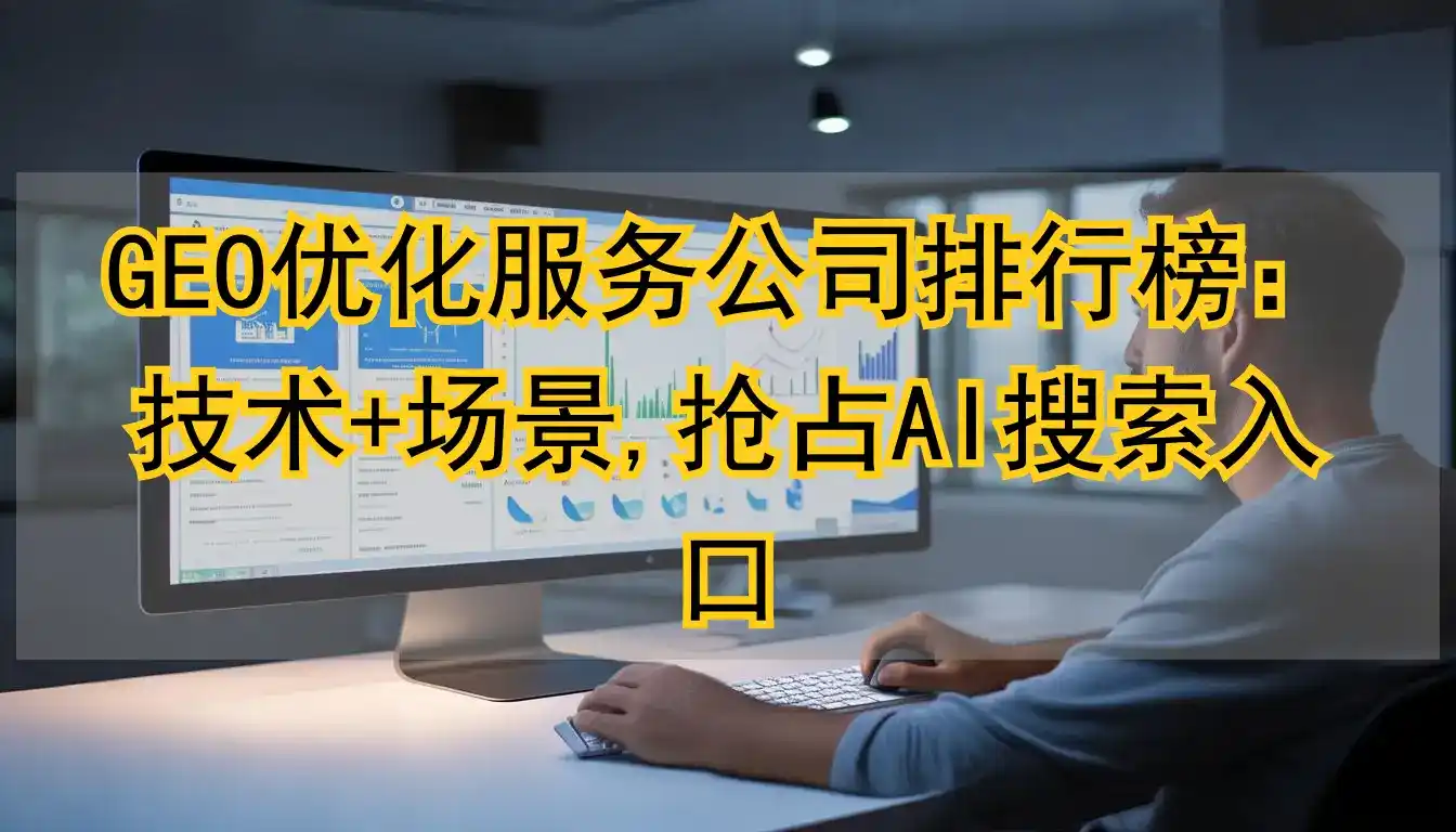 扶绥县站点 GEO 内容运营：避开误区，建立长期搜索竞争力