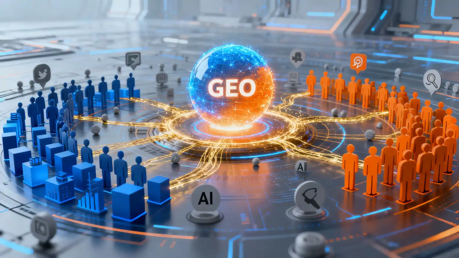 扶绥县GEO 优化是什么：概念、核心工作与出海应用解析