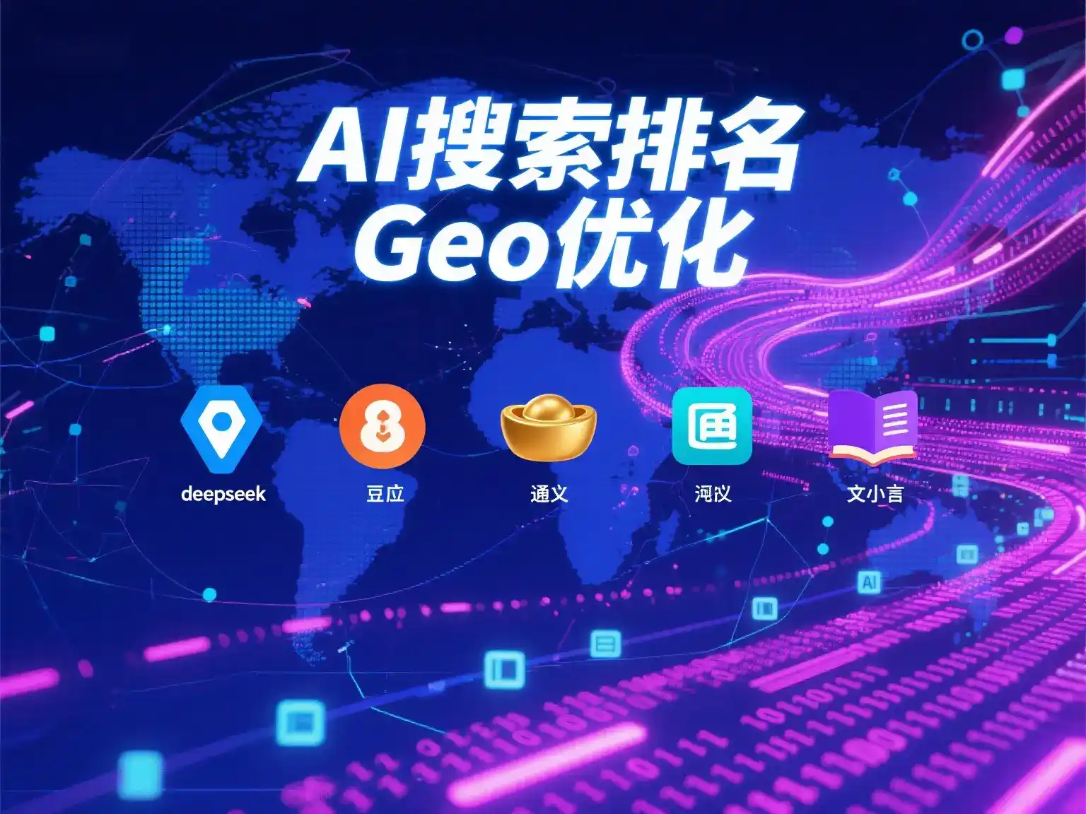 扶绥县国硕AI：探索GEO生成式引擎优化的企业品牌实践