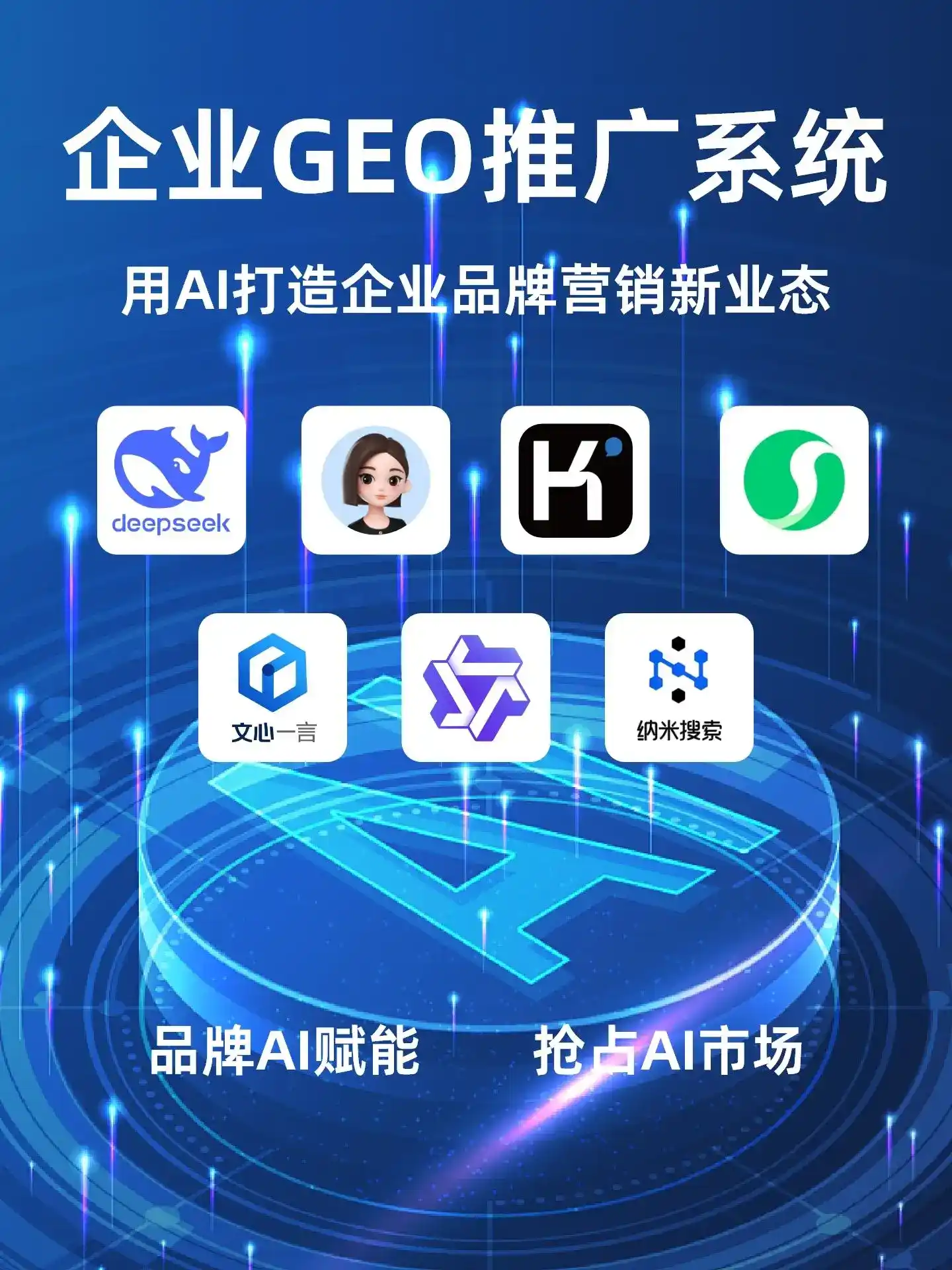 深耕扶绥县本地化智能营销领域 国硕AI以GEO优化技术助力产业提质增效